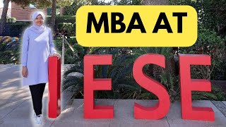 Life at IESE MBA | MBA Showdown #6 | @Indonesian.Voyager