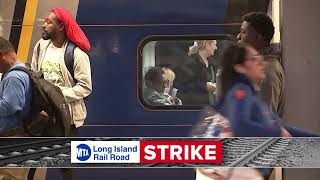 Islip Town Supervisor Explains Plans Amid Lirr Strike