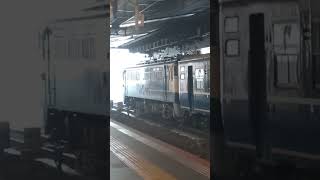 EF65　警笛　7月26日　大阪　Miaの鉄道ショートムービー1444　#short