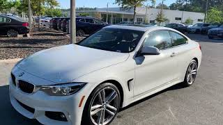 2019 BMW 430i coupe