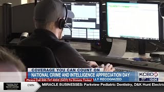 LPD’s crime analyst unit internationally recognized