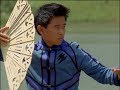 Blind Leading the Blind - Master Swoop trains Theo (E10) | Jungle Fury | Power Rangers Official