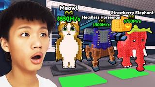 Noobini → OG (DAY 1) Steal a Brainrot #shorts