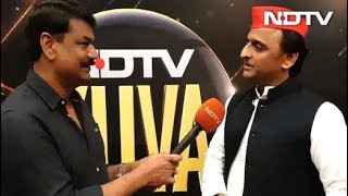 #NDTVYuva – Akhilesh Yadav to NDTV On The Role Of Youth In The 2019 Polls