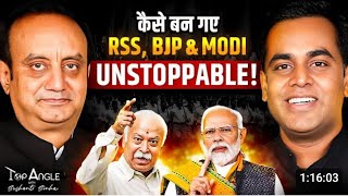 DescriptionSudhanshu Trivedi Podcast with Sushant Sinha | Rise of PM Modi | BJP & RSS | Congres