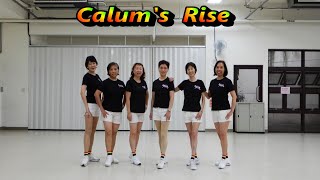 N58-1 Calum's Rise 崛起 (Demo)