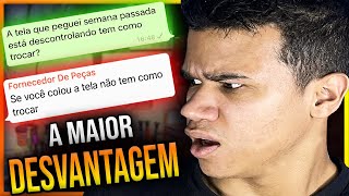 6 Desvantagens de Consertar Celular em 2021! (Vai Mesmo Entrar Nessa?)