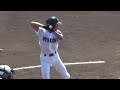 【高校野球】　札幌北　x　札幌龍谷学園　令和3年度選手権大会南北海道大会札幌支部予選fブロック1回戦