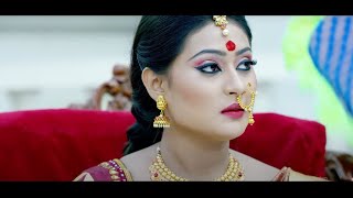 Anushka" Hindi Dubbed Blockbuster Romantic Action Movie Full HD 1080p | Amrutha, Rupesh Shetty