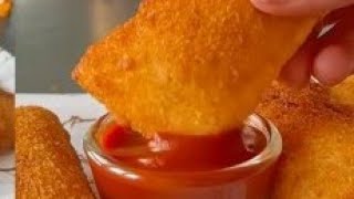 Sabse Asan Tarike Se Banaye Bread Pizza Pockets|चीज़ के बिना भी chessy Pockets