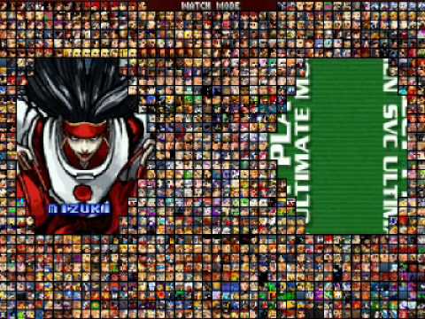 TÉLÉCHARGER SNK VS CAPCOM ULTIMATE MUGEN 2007 PC PC TÉLÉCHARGER CAPCOM 2007 VS ULTIMATE SNK MUGEN