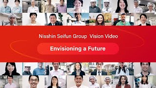 Nisshin Seifun Group Vision Video: Envisioning a Future