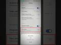 Face से App Unlock नहीं हो रहा हैं | How to LOCK APPS on Phone! (with Face ID & Passcode) #shorts