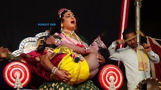 Yakshagana -- Shri krishna Leelamrutha - 5 - Siribagilu-Kedila-Padukone-Mannapu