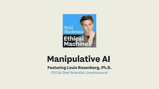 Manipulative AI