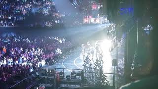 181130 Monsta X - Intro + Shoot Out @ Jingle Ball LA