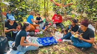 ¡Así gano un plato de comida en EL SALVADOR!