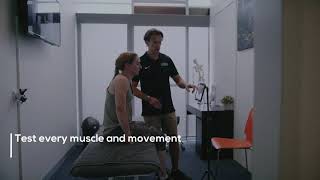 AxIT Fitness and Strength Assessment | World's Number 1 Assessment System