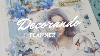 #planner | decorando o mês de novembro