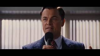 Le loup de wall street: Discours de Léonard DiCaprio