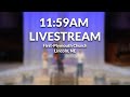 11:59am Worship Livestream | 11-17-2024