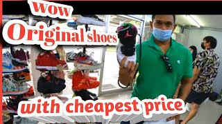 Original shoes cheapest price in Phuket / Biggest second shoes Market in Thailand 🇹🇭