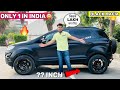 🔥😱 ये है Black Mafia Ford Eco Sport Full Khatarnak  Modified