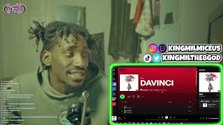 The 8 God Reacts to: OnlyBino! - DAVINCI (Album)