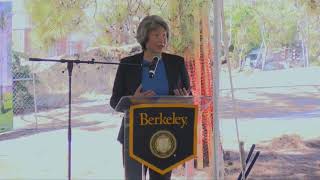 A Conversation With the Chancellor and Gateway Groundbreaking