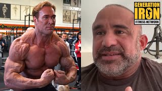 Jose Raymond: Why Is It So Hard To Believe Mike O'Hearn Is Natural?