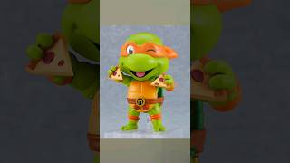 #nendoroid #teenagemutantninjaturtles #michelangelo #ねんどろいど #ティーンエイジミュータントニンジャタートルズ #ミケランジェロ #닌자거북이