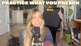 Practice What You Preach with Mal Glowenke