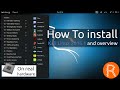 How To install Kali Linux 2016.1 and overview | Penetration Testing Redefined