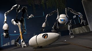 【Portal2】一年越しの約束、amiさんと【ほぼ顔出し】