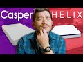 Casper vs Helix Mattress Review | Which Bed Is Right for You?