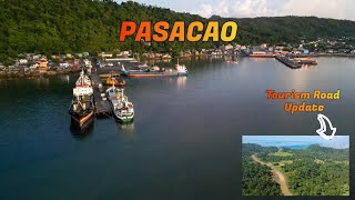 NEW UPDATE, PASACAO, BALATAN, TOURISM ROAD