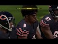 Packers vs Caleb Williams Bears Simulation (Madden 24 Free Agency Rosters)