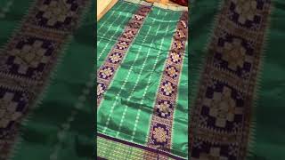 My Weaving Sambalpuri Saree  7894616424 Keshaba Meher  Direct buy from Weaver 2