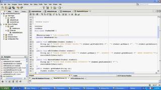 Add, Edit, Delete, Search Java EE WebApp