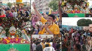 jaganath rath Yatra Saddar in Karachi Pakistan 2024