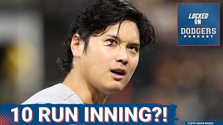 EXPLOSION: Los Angeles Dodgers DESTROY Pirates After Paul Skenes Exits | Will Smith CONCERN GROWS