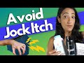 The BEST way to AVOID JOCK ITCH | Ball powders or creams?!