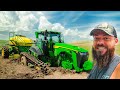 $1 Million Dollars In Farm Equipment Buried!