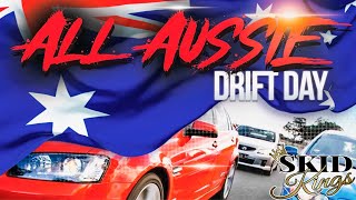 FULL SENDS AT ARCHERFIELD DRIFT PARK QLD | FKNSND | SENDITENERGY