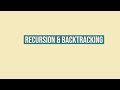 Reverse a string using recursion | Recursion & Backtracking