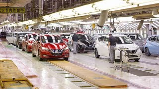 Nissan celebrates 150 million vehicles produced globally