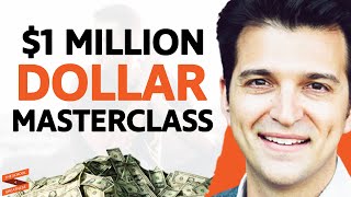 How To Build A $1 MILLION DOLLAR Personal Brand MASTERCLASS | Rory Vaden & Lewis Howes