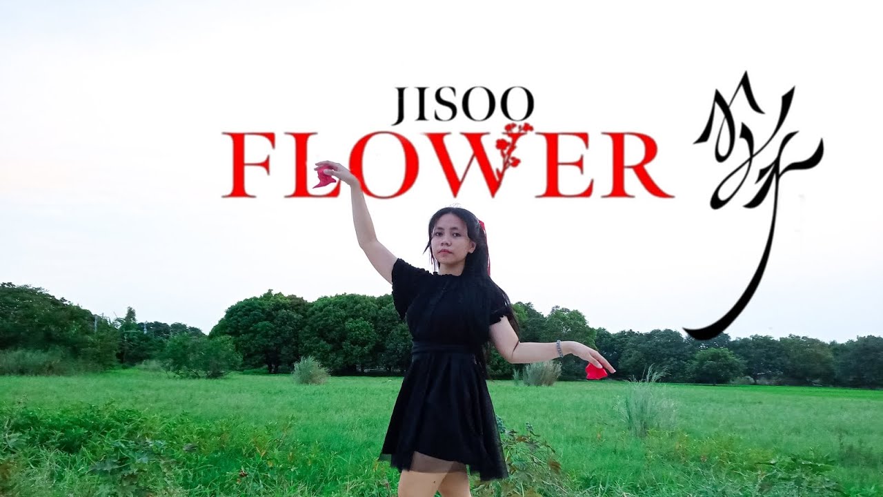 Jisoo 꽃 Flower Dance Cover Youtube