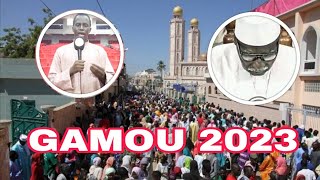 PRÉPARATION GAMOU TIVAOUANE 2023