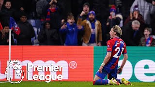 Conor Gallagher inspires Crystal Palace to impressive win | Premier League Update | NBC Sports